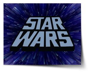 Sablio Plagát Star Wars Vesmír - 60x40 cm