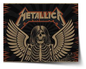 Sablio Plagát METALLICA Padlý anděl - 60x40 cm