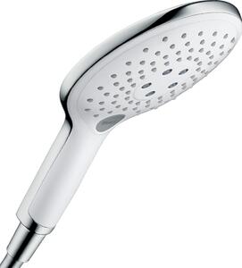 Hansgrohe Raindance Select S, ručná sprcha 150 3jet EcoSmart, biela/chrómová, HAN-28588400