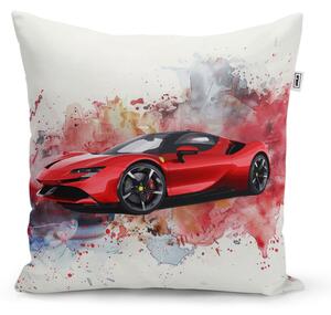 Sablio Vankúš Ferrari Paint - 40x40 cm