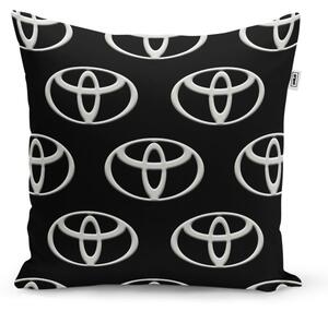 Sablio Vankúš Toyota Pattern - 40x40 cm