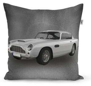 Sablio Vankúš Aston Martin Tmavé pozadie - 40x40 cm