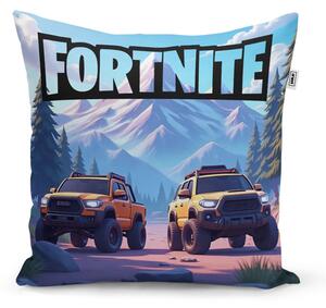 Sablio Vankúš FORTNITE Off-road autá - 40x40 cm