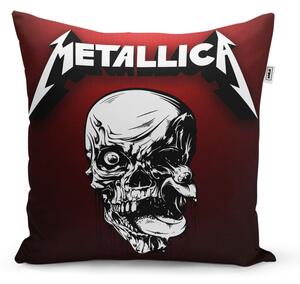 Sablio Vankúš METALLICA Death metal - 50x50 cm