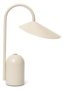 Ferm Living Prenosná lampa Arum, cashmere 1104269285