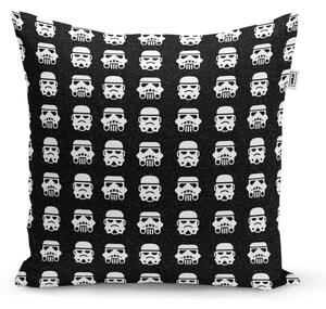 Sablio Vankúš Star Wars Stormtrooper Pattern - 60x60 cm