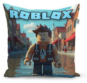 Sablio Vankúš ROBLOX Mesto - 50x50 cm