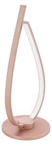 Eglo 97364 - LED stolná lampa PALOZZA LED/14W/230V