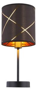 Globo 15431T - Stolná lampa BEMMO 1xE14/25W/230V