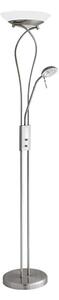 Rabalux 4077 - Stmievateľná stojacia lampa GAMMA 1xR7s/230W + 1xG9/40W