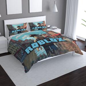 Sablio Obliečky ROBLOX Mesto - 140x200 / 90x70