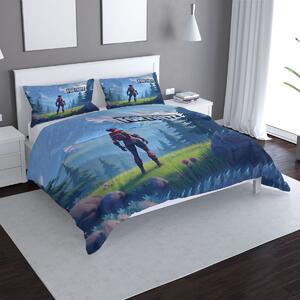 Sablio Obliečky FORTNITE Horská krajina - 140x200 / 90x70