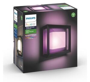 Philips 17438/30/P7 - LED RGB Vonkajšie svietidlo Hue ECONIC LED/15W/230V IP44