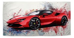 Sablio Uterák Ferrari Paint - 30x50 cm