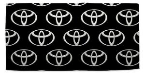 Sablio Uterák Toyota Pattern - 30x50 cm