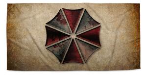 Sablio Uterák Resident Evil Umbrella Corporation Vintage - 30x50 cm