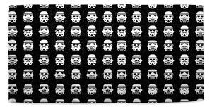 Sablio Uterák Star Wars Stormtrooper Pattern - 30x50 cm