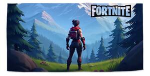 Sablio Uterák FORTNITE Horská krajina - 30x50 cm