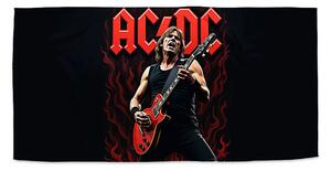 Sablio Uterák ACDC Gitarista - 30x50 cm