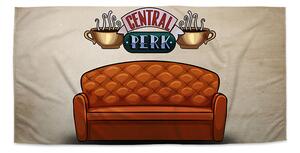 Sablio Uterák Seriál Priatelia CENTRAL PERK Gauč - 30x50 cm