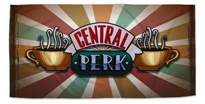 Sablio Uterák Seriál Priatelia CENTRAL PERK Abstrakcia - 30x50 cm