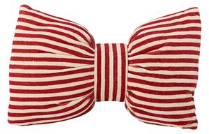 Dekoratívny vankúš Livia Red 45 × 30 cm