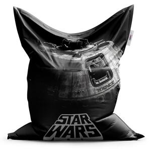 Sablio Sedací vak Star Wars Vesmírna loď - 150x100 cm
