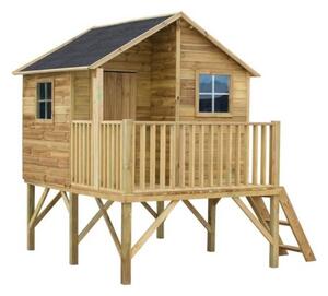 Asko a.s. JIŘÍK - záhradný detský drevenný domček