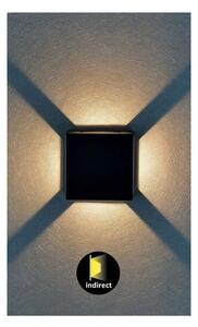 Rabalux 7318 - LED Vonkajšie nástenné svietidlo LIPPA LED/6W/230V IP54 biela