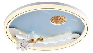 BRILAGI - LED stmievateľné detské stropné svietidlo LED/42W/230V 3000/5700K astronaut