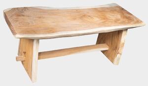 FaKOPA s. r. o. SUAR - jedálenský stôl zo suaru 197 x 88 cm