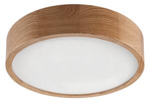Brilagi - LED stropné svietidlo CARVALHO LED/36W/230V dub, priemer 37,5 cm