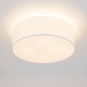 Quitani LED stropné svietidlo Gala, Ø 50 cm, chintz biela