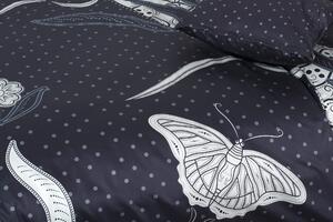 Glamonde luxusné obliečky Papillon 140×200 cm