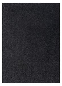 Metrážny koberec EXCELLENCE 141 čierny