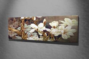 Wallity Obraz na plátne Flower dream PC137 30x80 cm