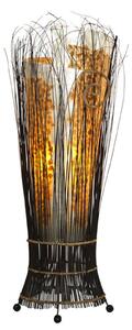Exotická stojaca lampa Yuni 70 cm