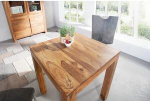 Jedálenský stôl 36746 70x70cm Drevo Palisander-Komfort-nábytok
