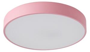 Brilagi - LED stropné svietidlo POOL LED/36W/230V 3000/4000/6000K 30 cm ružové