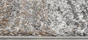 Kusový koberec Shaggy Piska béžový 60x100cm