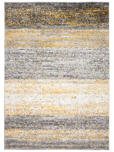 Kusový koberec Shaggy Piska žltý 60x100cm