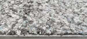 Kusový koberec Shaggy Piska šedý 60x100cm