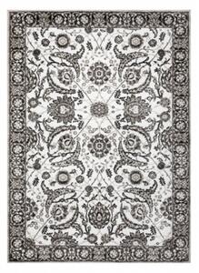 Kusový koberec Vlima šedokrémový 140x190cm
