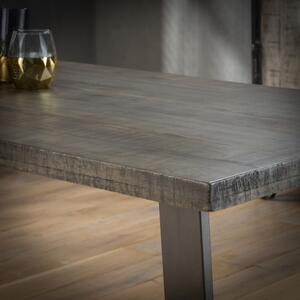 Jedálenský stôl 22-01 180x90cm Solid mango clay-Komfort-nábytok