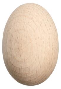 ČistéDrevo Vajíčko drevené (6 ks)