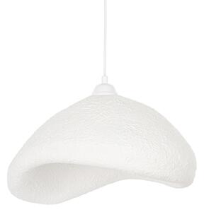 Brilagi - Závesné svietidlo na lanku WABI SABI 1xE27/40W/230V pr. 42 cm biela