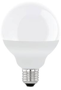 EGLO 12267 LED žiarovka E27 G95 Globe 12W/75W 1055lm 3000K biela