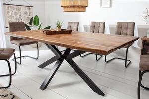 Jedálenský stôl 40246 180x100cm Masív drevo Palisander-Komfort-nábytok