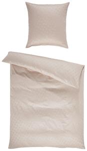 POSTEĽNÁ BIELIZEŇ, žakár, piesková, 155/220 cm Joop! - Online Only bytové doplnky, Online Only