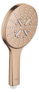 GROHE Rainshower SmartActive 130 - Ručná sprcha s 3 prúdmi, kartáčovaný Warm Sunset 26574DL0